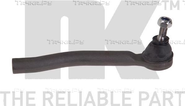 Наконечник рулевой тяги NK правый внешний для Nissan Juke I 2010-2019. Артикул 5032286