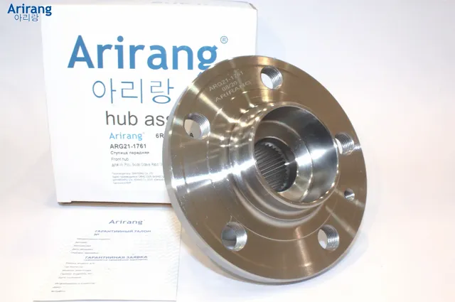 Ступица передняя (Arirang) Arirang. Артикул ARG211761