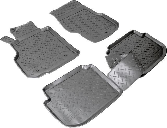 Коврики Норпласт для салона Infiniti M35 2006-2010. Артикул NPL-Po-33-70