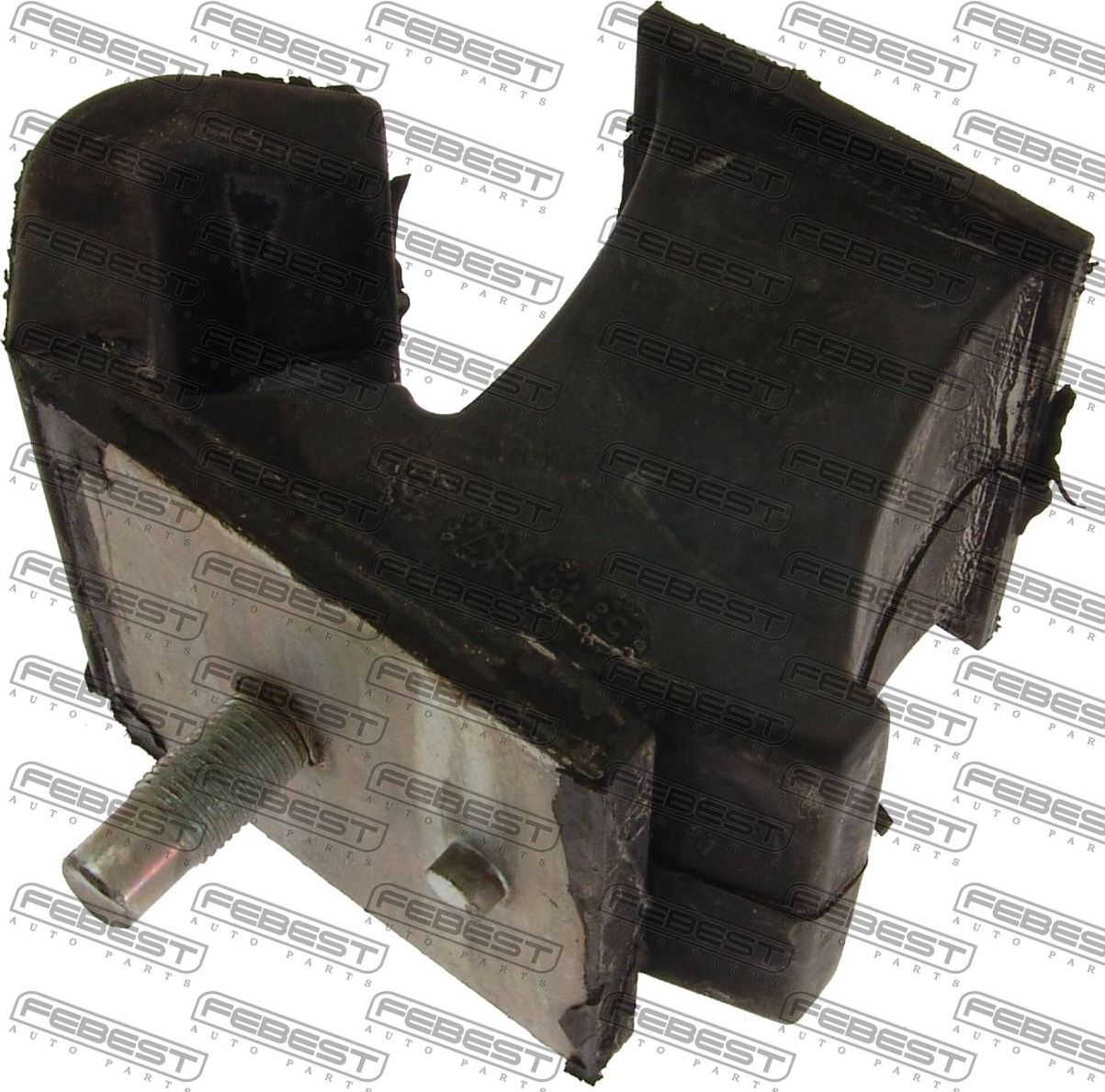 Опора (подушка) двигателя Febest. Артикул NM-YD25