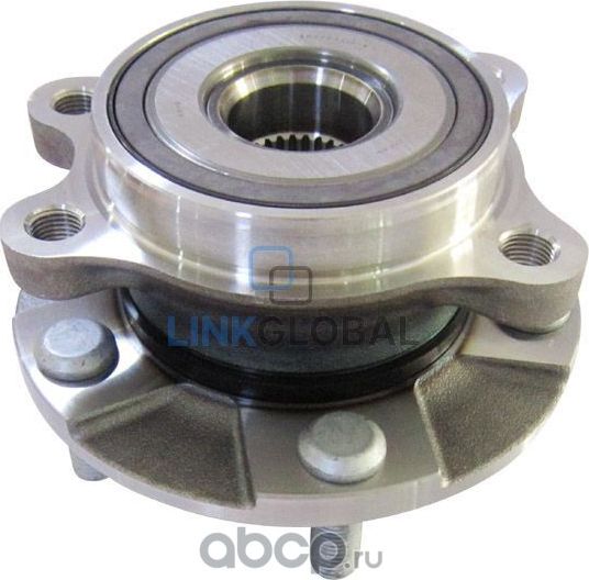 Ступица LINKGLOBAL LG-43550-42020 Linkglobal. Артикул LG4355042020