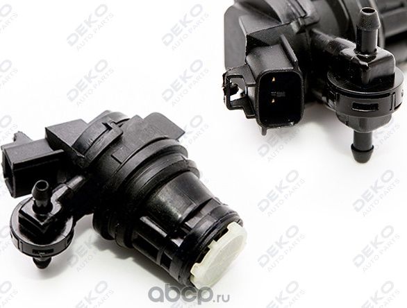 Насос омывателя стекла WP-18 RAV4 13- , HIGHLANDER 14- , LEXUS NX200T, арт. WP-1 (Deko). Артикул WP18