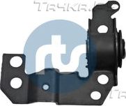 Сайлентблок переднего рычага подвески RTS задний правый нижний для Fiat Strada 2003-2026. Артикул 017-00152-1