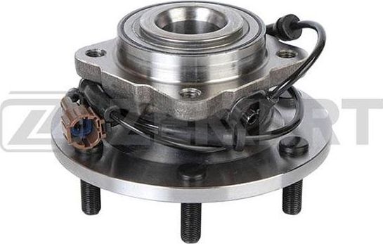 Ступица колеса Zekkert. Артикул RL-1588