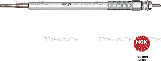 Свеча накаливания (накала) NGK D-Power для Lexus LX 570 2015-2021. Артикул 92083