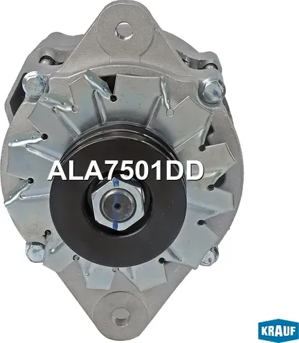 ALA7501DD ГЕНЕРАТОР HYUNDAI H100 D4BA Krauf. Артикул ALA7501DD