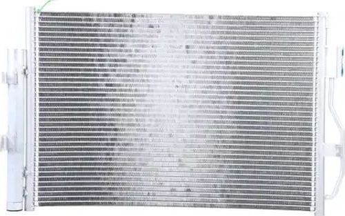 Радиатор кондиционера (конденсатор) Stellox для Chevrolet Aveo II 2011-2015. Артикул 10-45753-SX