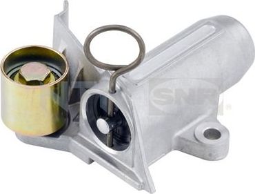 Натяжной ролик (натяжитель) ремня ГРМ NTN / SNR. Артикул GT357.68