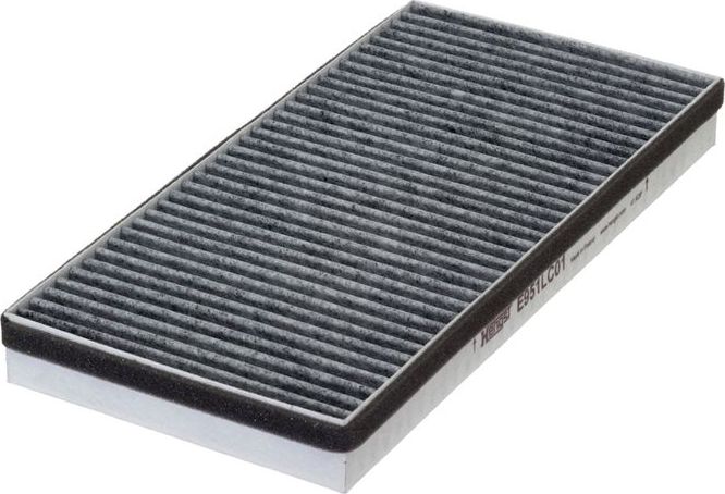 Салонный фильтр Hengst. Артикул E951LC01