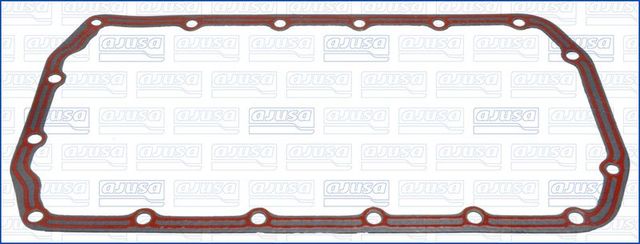 Прокладка маслянного поддона двигателя Ajusa для MINI Cabrio II (R57) 2008-2015. Артикул 14096200