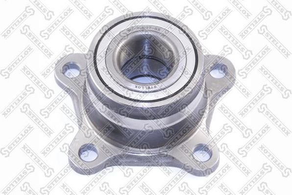 Ступичный подшипник (комплект) Stellox. Артикул 40-30037-SX