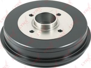 Тормозной барабан LYNXauto задний для Renault Symbol ll 2008-2012. Артикул BM-1003
