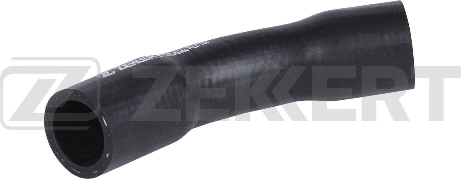 Патрубок радиатора (системы охлаждения) Zekkert (EPDM (Этилен-пропиленовый каучук)). Артикул MK-6033