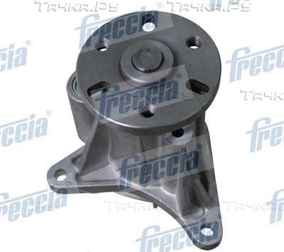 Помпа (водяной насос) Freccia для Land Rover Discovery III 2004-2009. Артикул WP0221