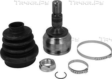 Шрус наружный (граната) Cifam передний для Citroen C4 II 2006-2010. Артикул 607-905