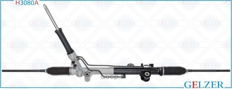 Рулевой механизм Ford Transit 2014- (TTG) (Gelzer). Артикул H3080A
