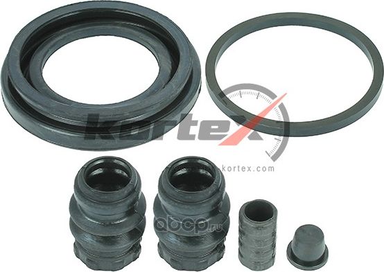 Ремкомплект тормозного суппорта переднего/заднего NISSAN MICRA 92-03/PATROL 97 (Kortex). Артикул KBR126