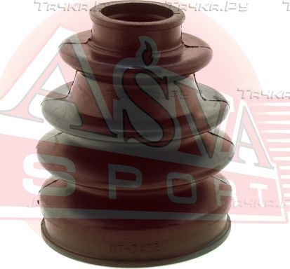 Пыльник ШРУСа наружный Asva задний для Toyota Solara XV20 2000-2002. Артикул ASBT-99