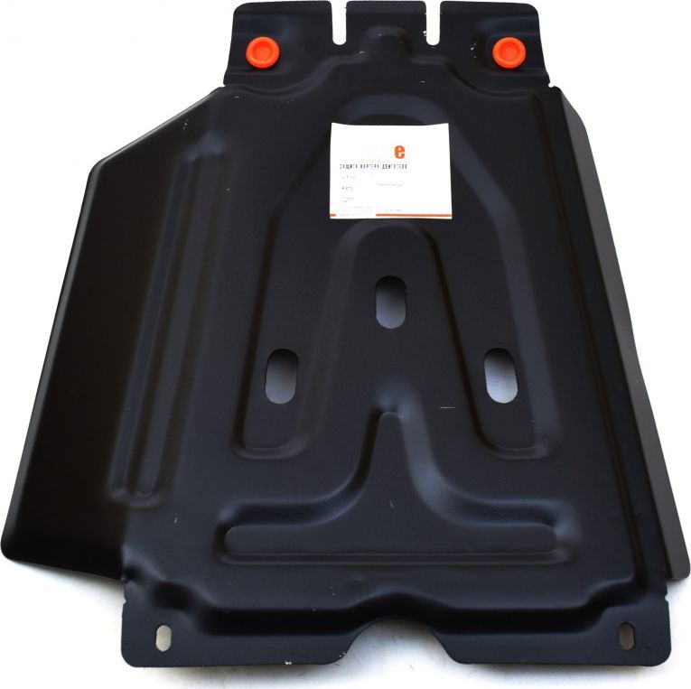 Защита Alfeco для КПП Toyota Hilux VIII 2015-2026. Артикул ALF.24.92