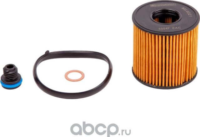 Фильтр масляный (Marshall). Артикул ML6021