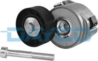 Натяжной ролик (натяжитель) приводного клинового зубчатого ремня Dayco для Alfa Romeo 159 2005-2012. Артикул APV1156