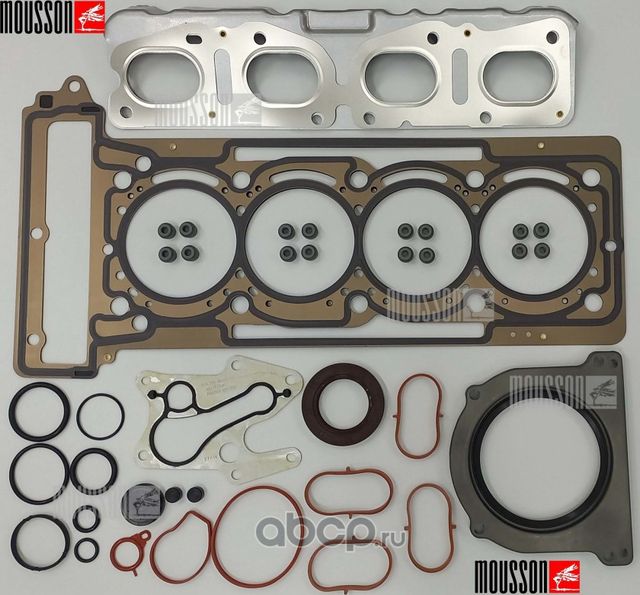 Ремкомплект ДВС MB 270910 1,6T полный (Mousson). Артикул SGSM270910