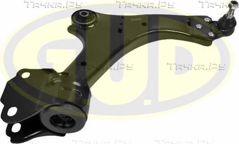 Поперечный рычаг G.U.D. нижний для Land Rover Freelander II 2006-2014. Артикул GSP501729