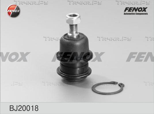 Шаровая опора Fenox верхняя для Kia Opirus I 2003-2011. Артикул BJ20018