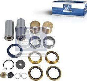 Ремкомплект шкворня поворотного кулака  DT Spare Parts. Артикул 3.96202