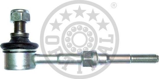 Стойка (тяга) стабилизатора Optimal задняя правая/левая для Toyota RAV4 III (XA30) 2005-2013. Артикул G7-1276