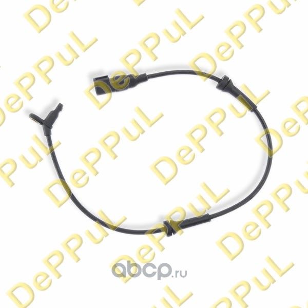 ДАТЧИК АБС ПЕРЕДНИЙ FORD FOCUS (00-08) (Deppul). Артикул DEA72AA