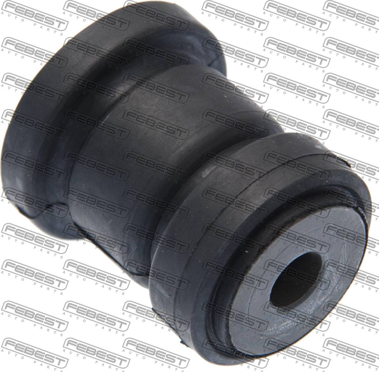 Сайлентблок переднего рычага подвески Febest. Артикул FDAB-FOCS