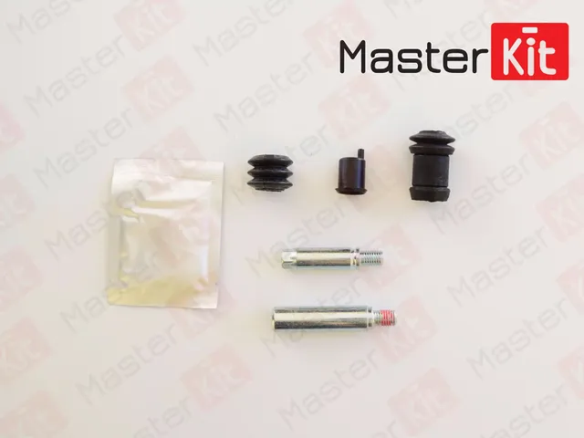 Комплект направляющих тормозного суппорта MAZDA 323 (BG) 04-87->09-00 (Master KIT). Артикул 77A1754