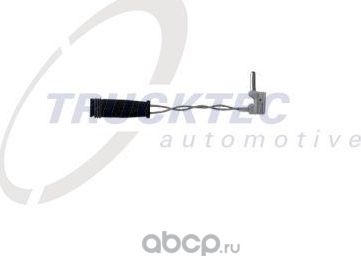 Датчик износа тормозных колодок  Trucktec Automotive. Артикул 02.42.036
