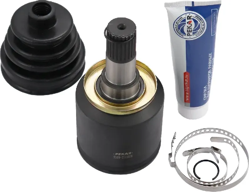 2108-2215056 Шарнир равных угловых скоростей в (Pekar). Артикул 21082215056