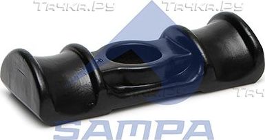 Кронштейн рессоры Sampa для Mercedes-Benz Actros MP3 2008-2012. Артикул 202.021