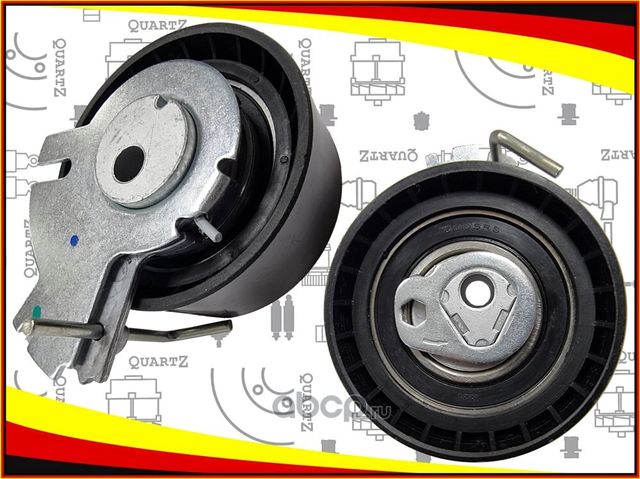 Ролик ремня ГРМ натяжной (Quartz). Артикул QZ96434143