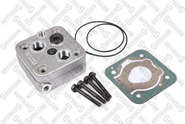 Ремкомплект компрессора подвески (в сборе) Stellox. Артикул 85-27884-SX