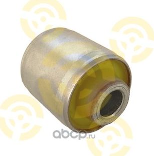 Сайлентблок полиуретановый задней подвески  цапфы  крепление нижнего поперечного рычага (под пружину (Точка Опоры) Точка Опоры. Артикул 12-06-3345