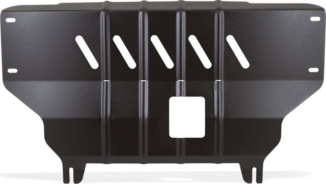 Защита NLZ для картера Kia Picanto III 2017-2026. Артикул NLZ.25.47.030 NEW