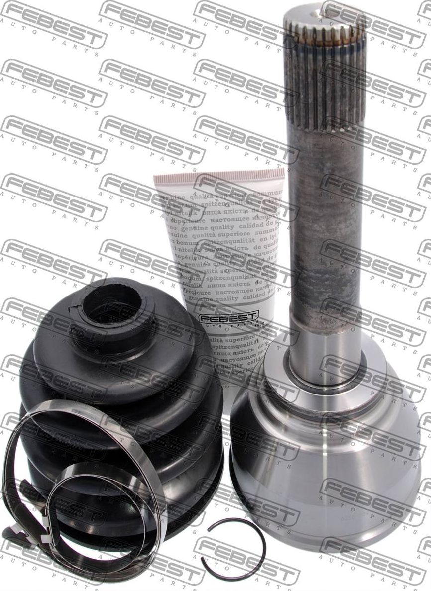 Шрус наружный (граната) Febest. Артикул 0410-014