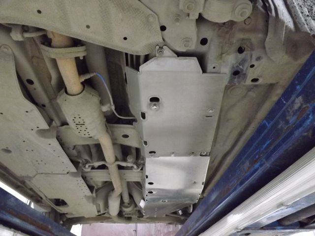 Защита алюминиевая Alfeco для топливопровода Mazda CX-5 II 4WD 2017-2026. Артикул ALF.13.19al