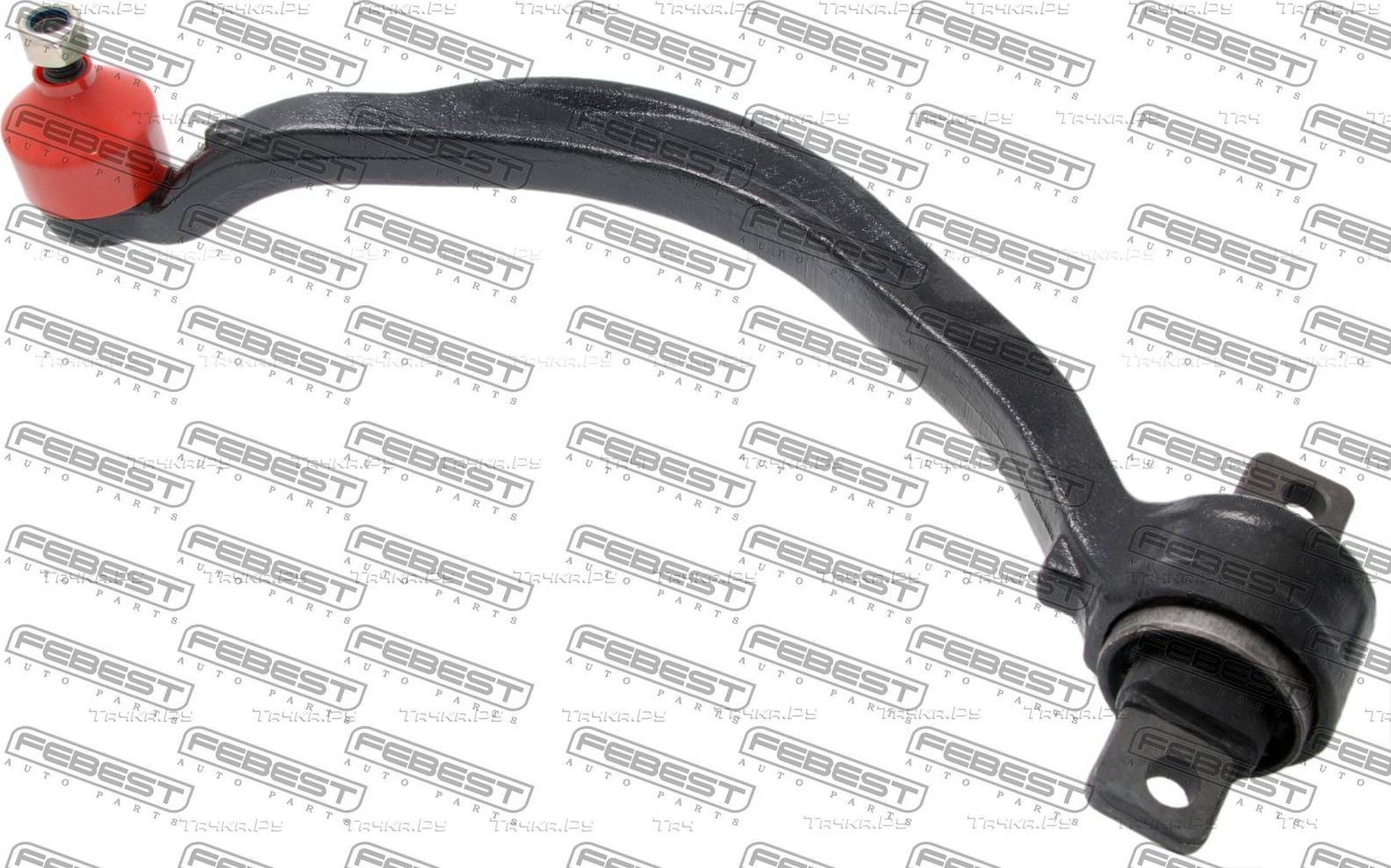 Поперечный рычаг Febest передний левый нижний для Chrysler Cirrus 2000-2000. Артикул 0424-E55LH