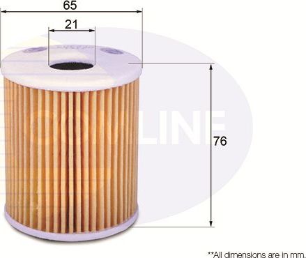 Масляный фильтр Comline. Артикул EOF240