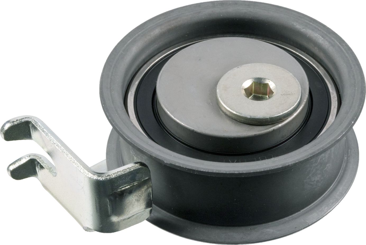 Натяжной ролик (натяжитель) ремня ГРМ Febi Bilstein. Артикул 18556