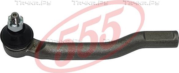 Наконечник рулевой тяги 555 правый/левый внешний для Infiniti FX II (S51) 2013-2013. Артикул SE-4951R