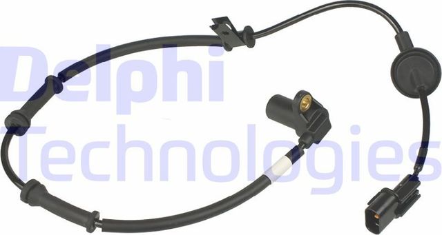 Датчик ABS Delphi передний левый для Hyundai Getz I 2002-2010. Артикул SS20276