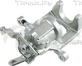 Тормозной суппорт OSSCA задний правый для SEAT Leon II 2005-2013. Артикул 41961