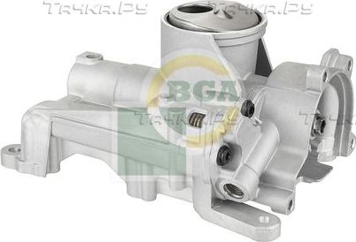Масляный насос BGA для Peugeot 3008 I 2009-2016. Артикул LP1416