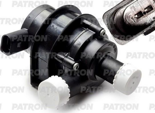 Дополнительный водяной насос Patron для Skoda Superb II 2008-2015. Артикул PCP046